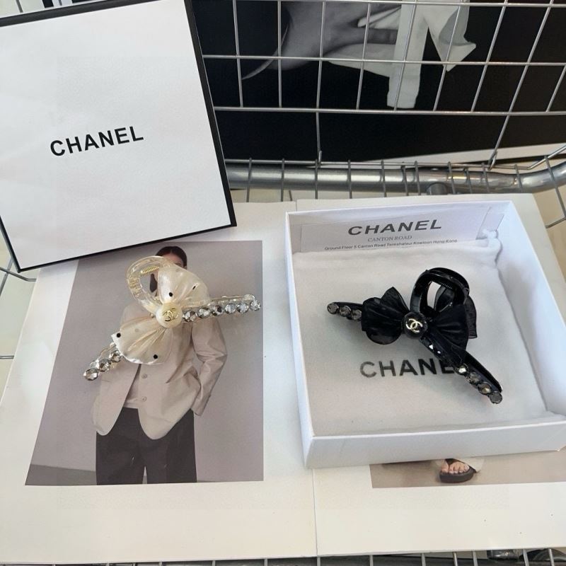 Chanel Hair Hoop